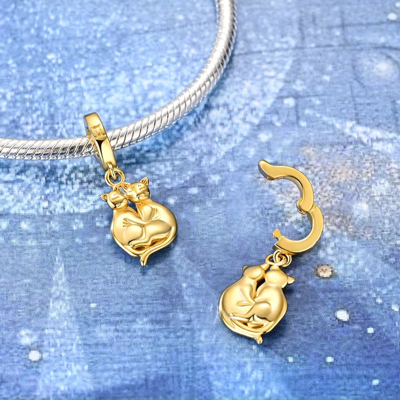 925 Sterling Silver 12 Constellation 12 Zodiac Charms