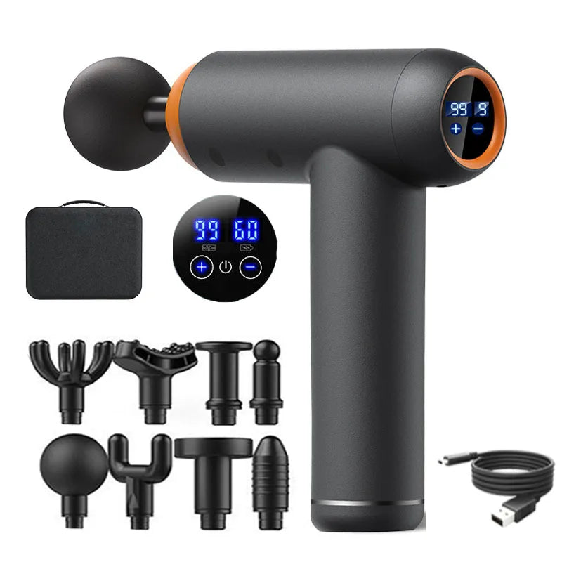 99 Gears Massage Gun