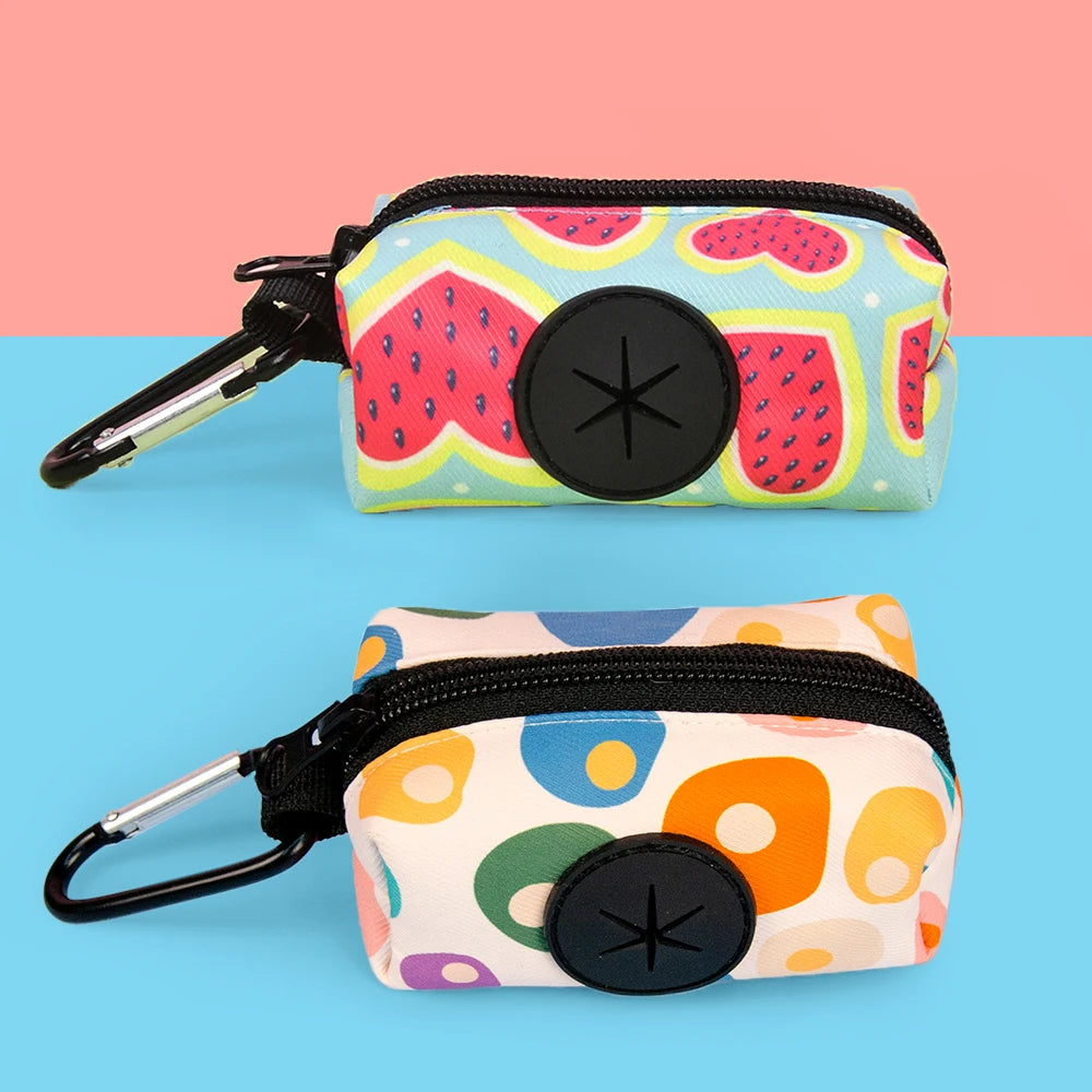 Portable Dog Poop Bag holder