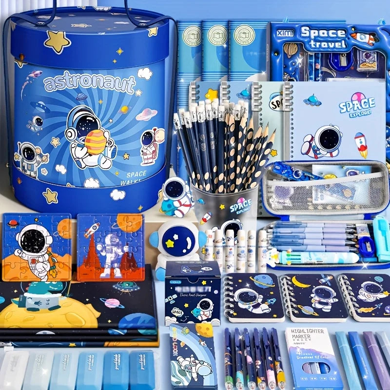 Capybara Stationery Set