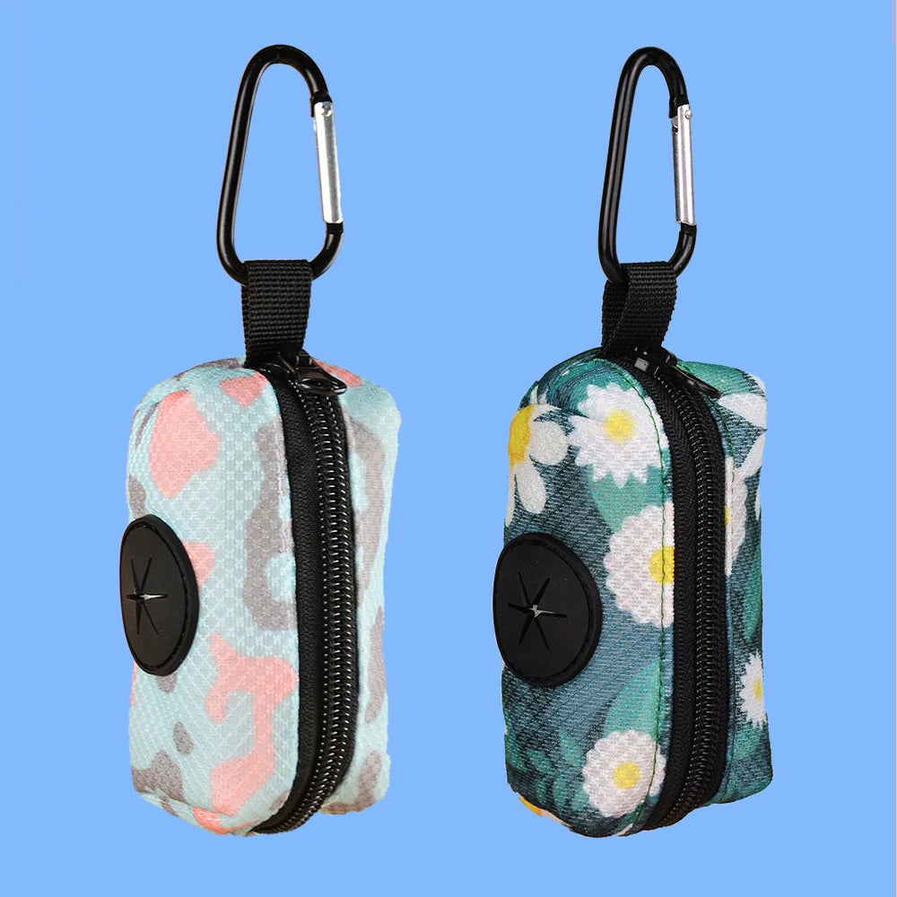 Portable Dog Poop Bag holder