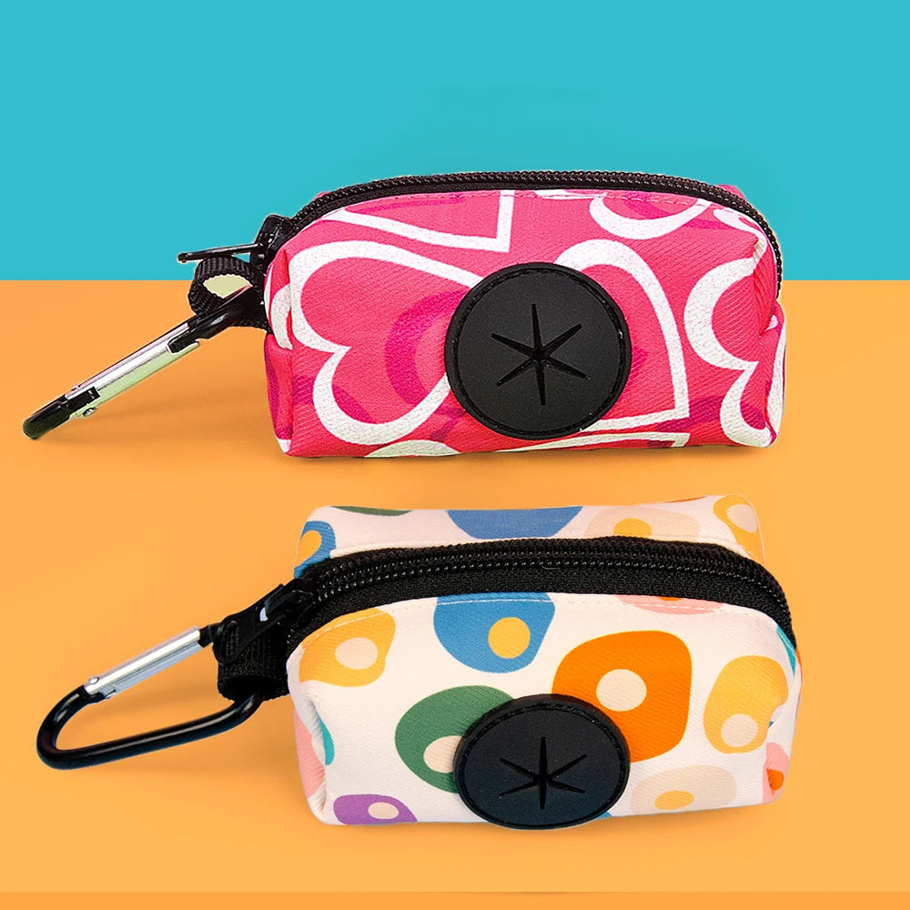 Portable Dog Poop Bag holder