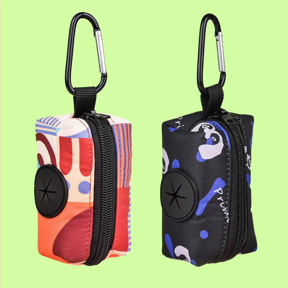 Portable Dog Poop Bag holder