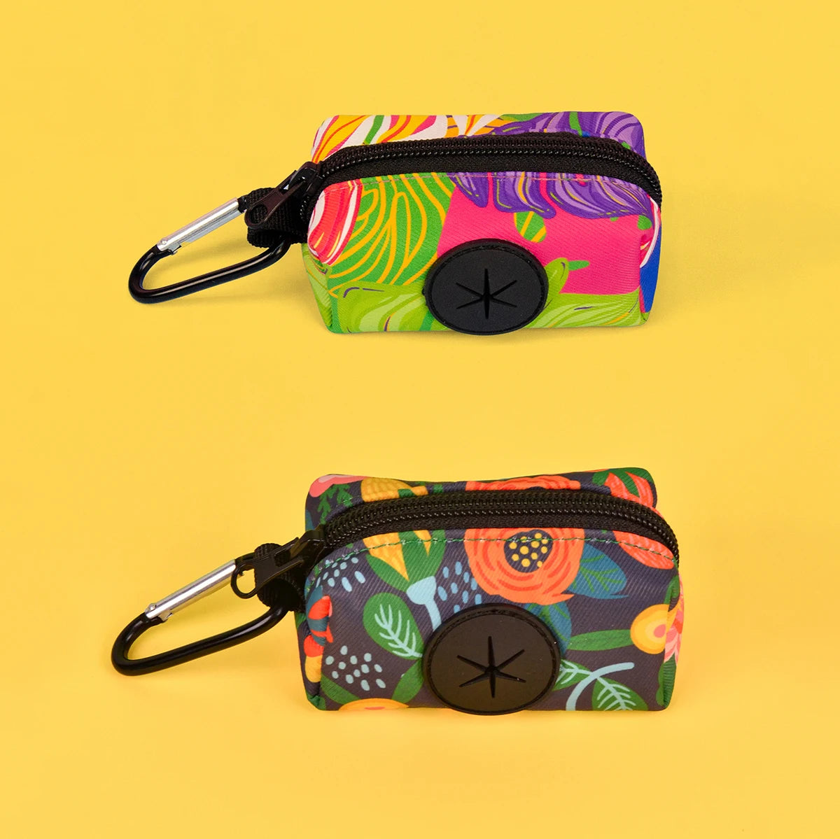 Portable Dog Poop Bag holder