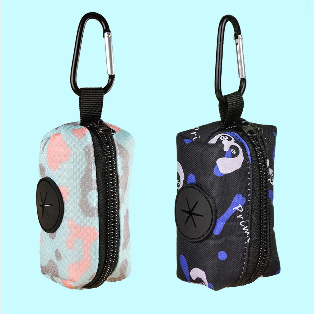 Portable Dog Poop Bag holder