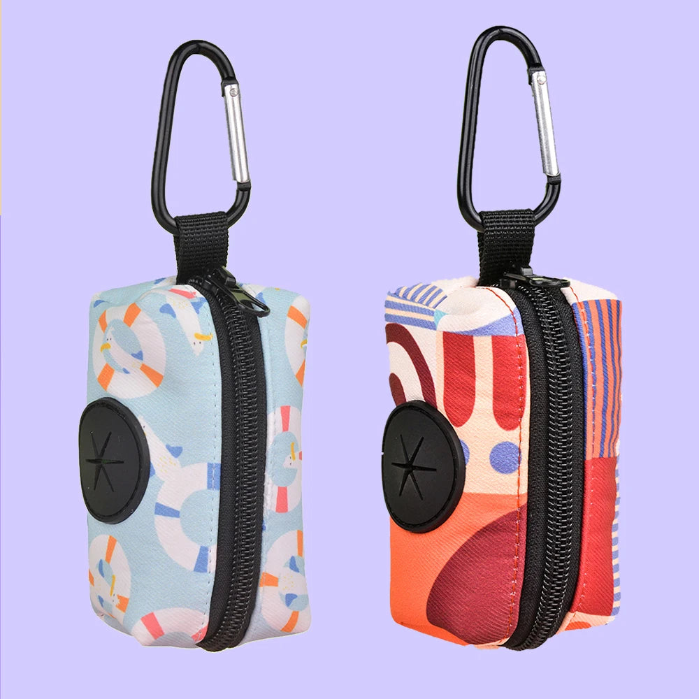 Portable Dog Poop Bag holder