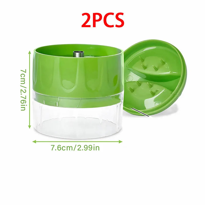 Adjustable Vegetable Spiral Grater Cutter