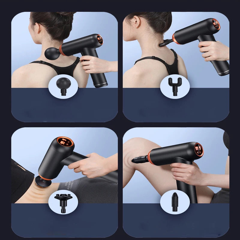 99 Gears Massage Gun