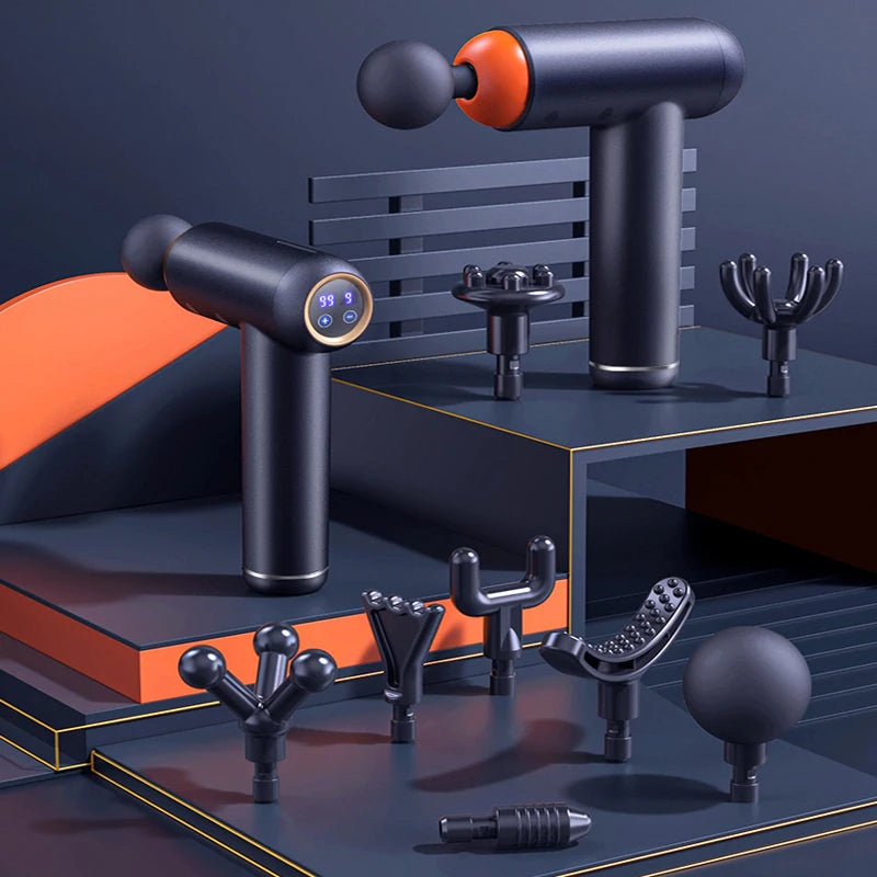 99 Gears Massage Gun