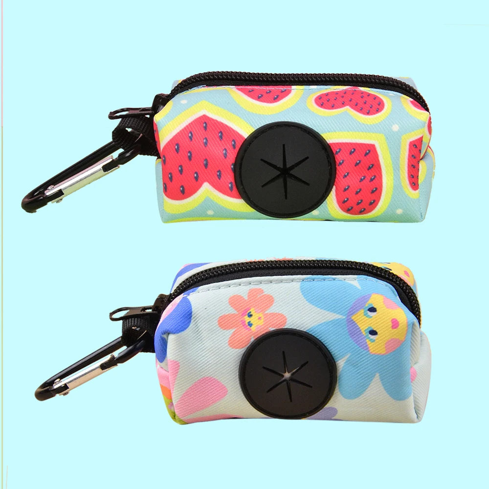 Portable Dog Poop Bag holder