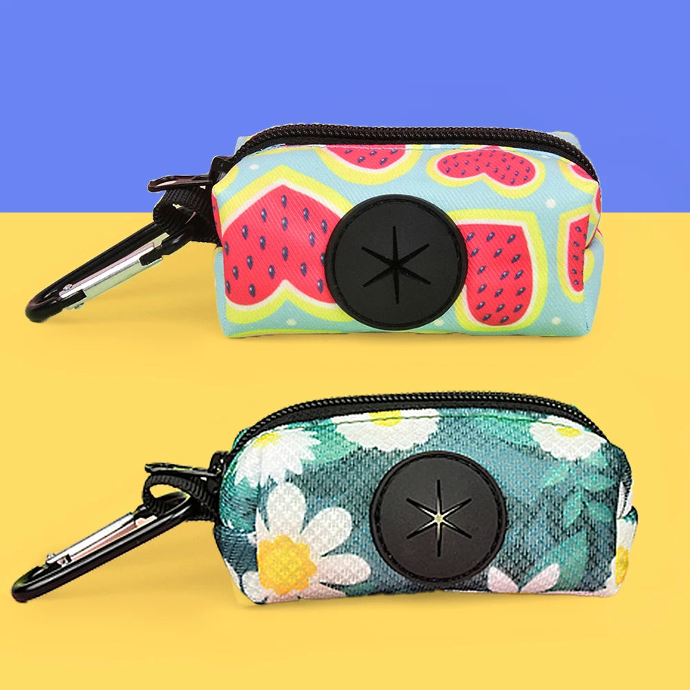 Portable Dog Poop Bag holder