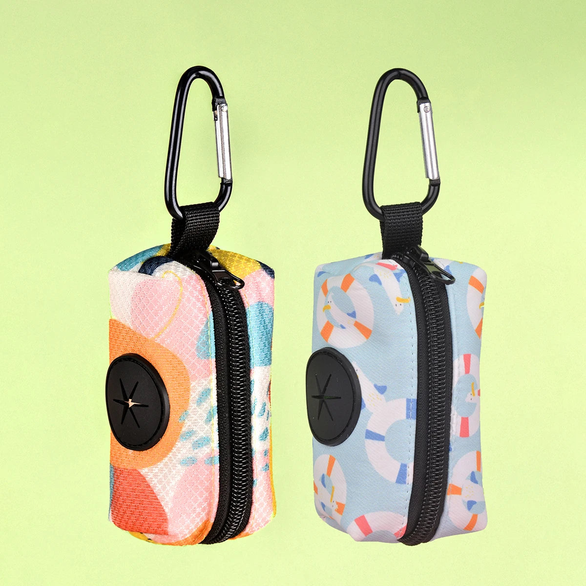 Portable Dog Poop Bag holder