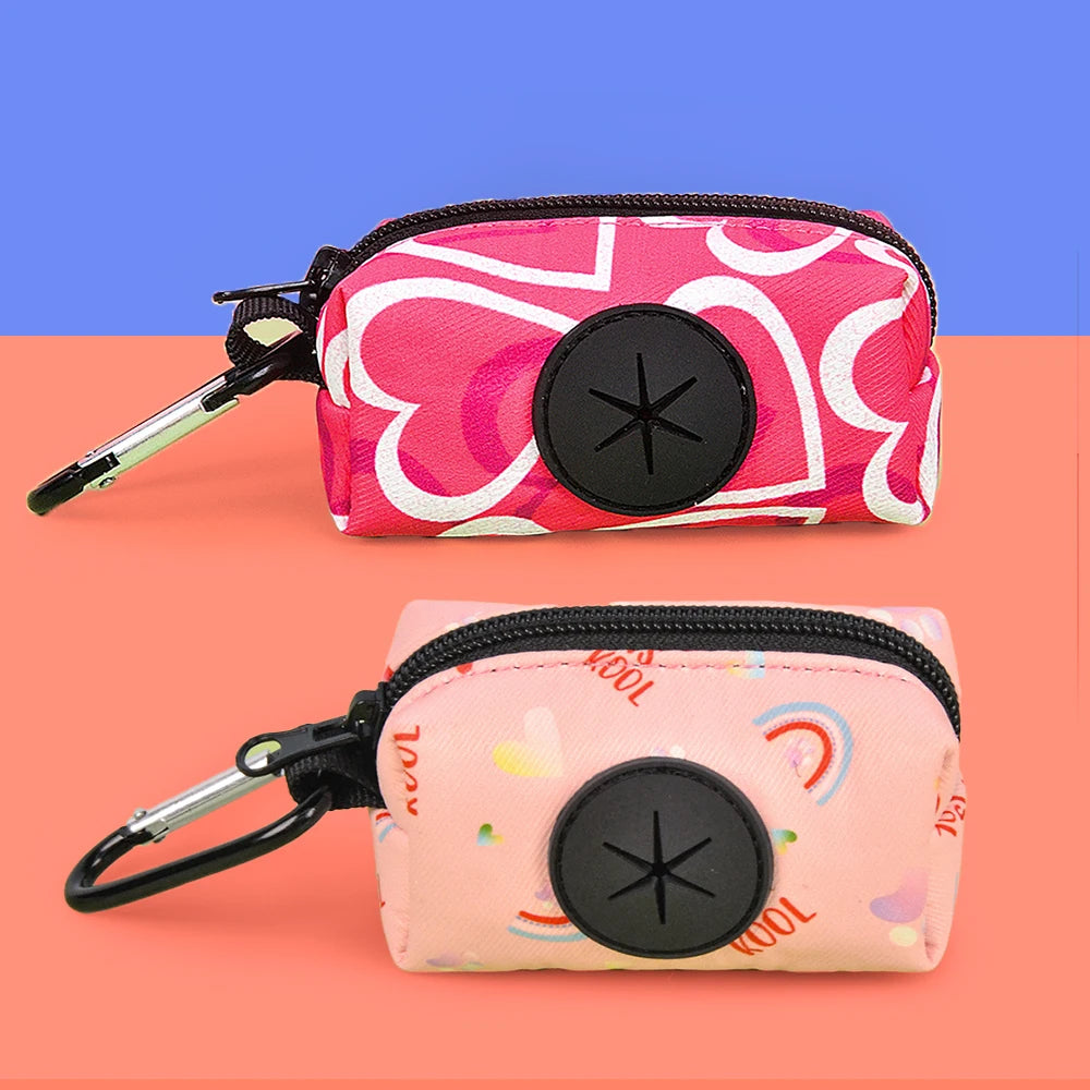 Portable Dog Poop Bag holder
