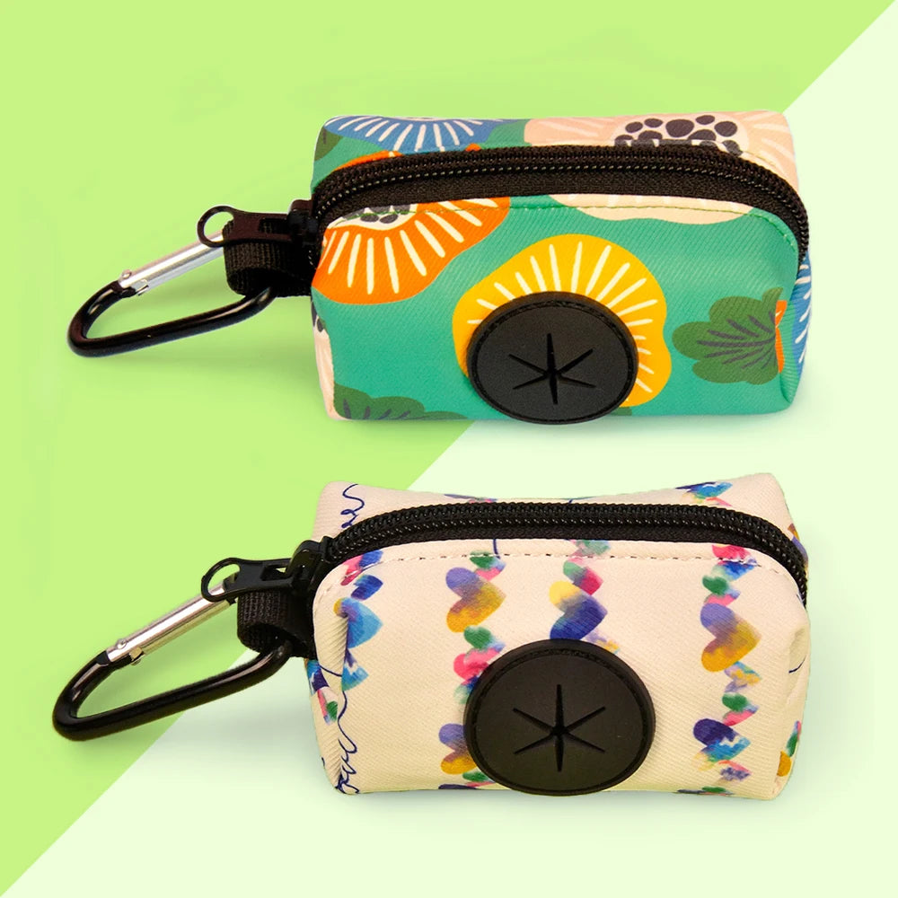 Portable Dog Poop Bag holder