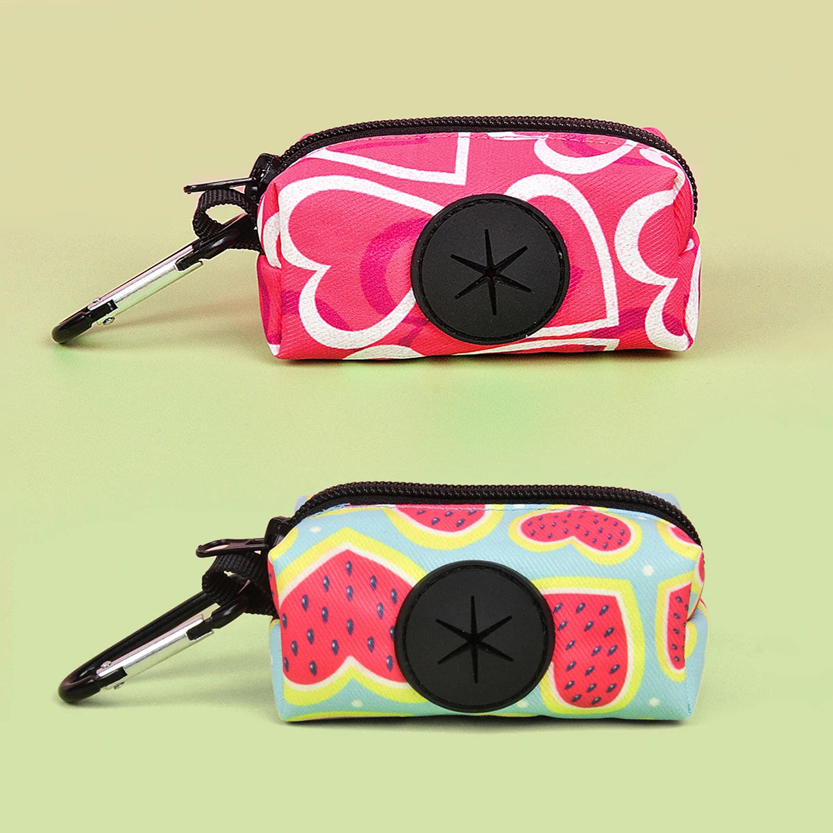 Portable Dog Poop Bag holder