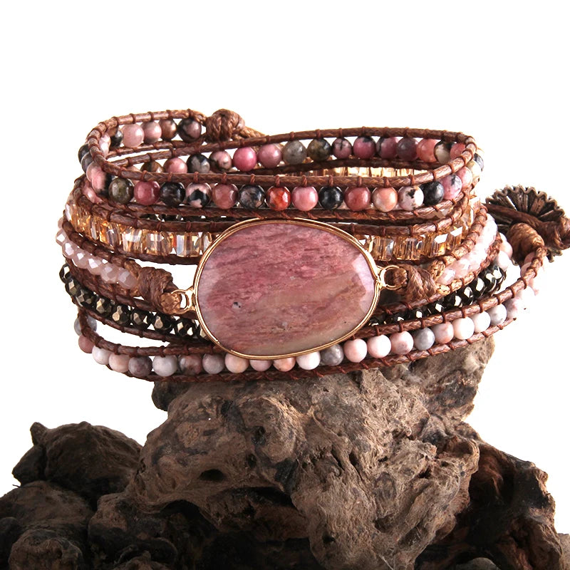 Fashion Boho Beaded Bracelet