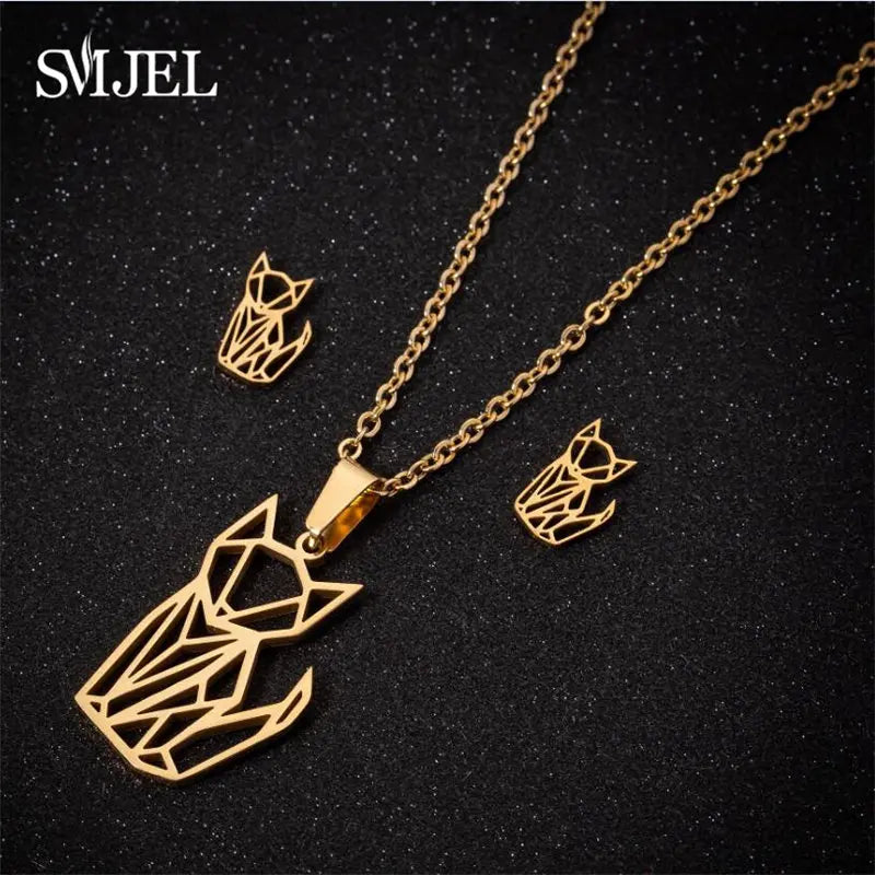 SMJEL Jewelry Sets