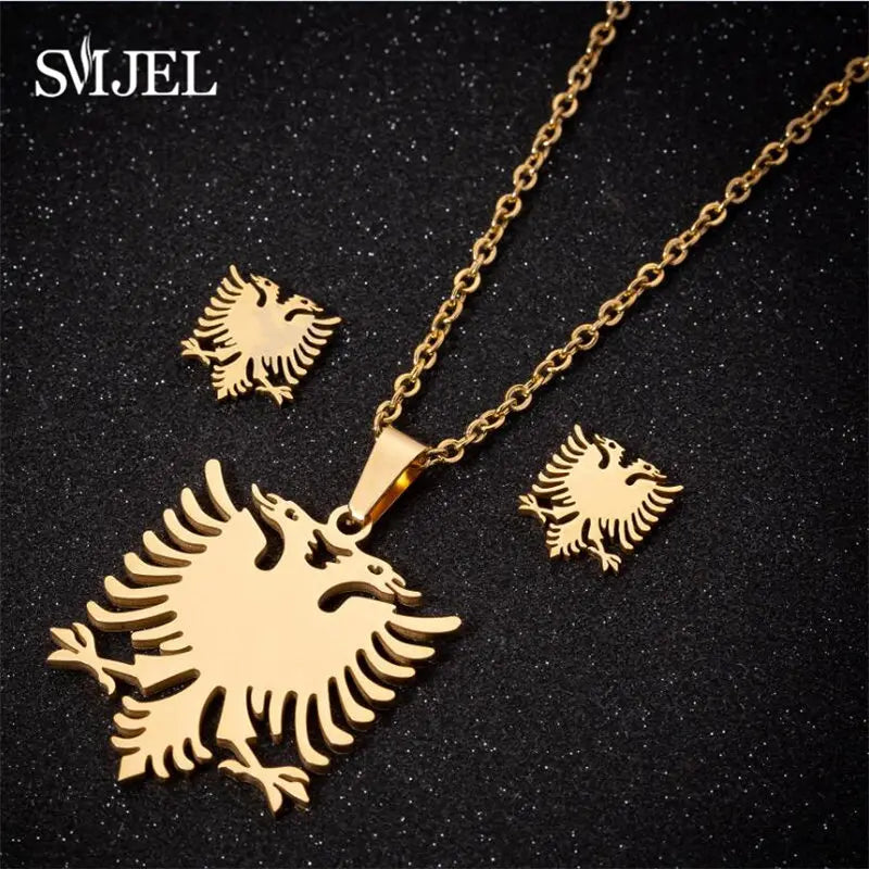 SMJEL Jewelry Sets