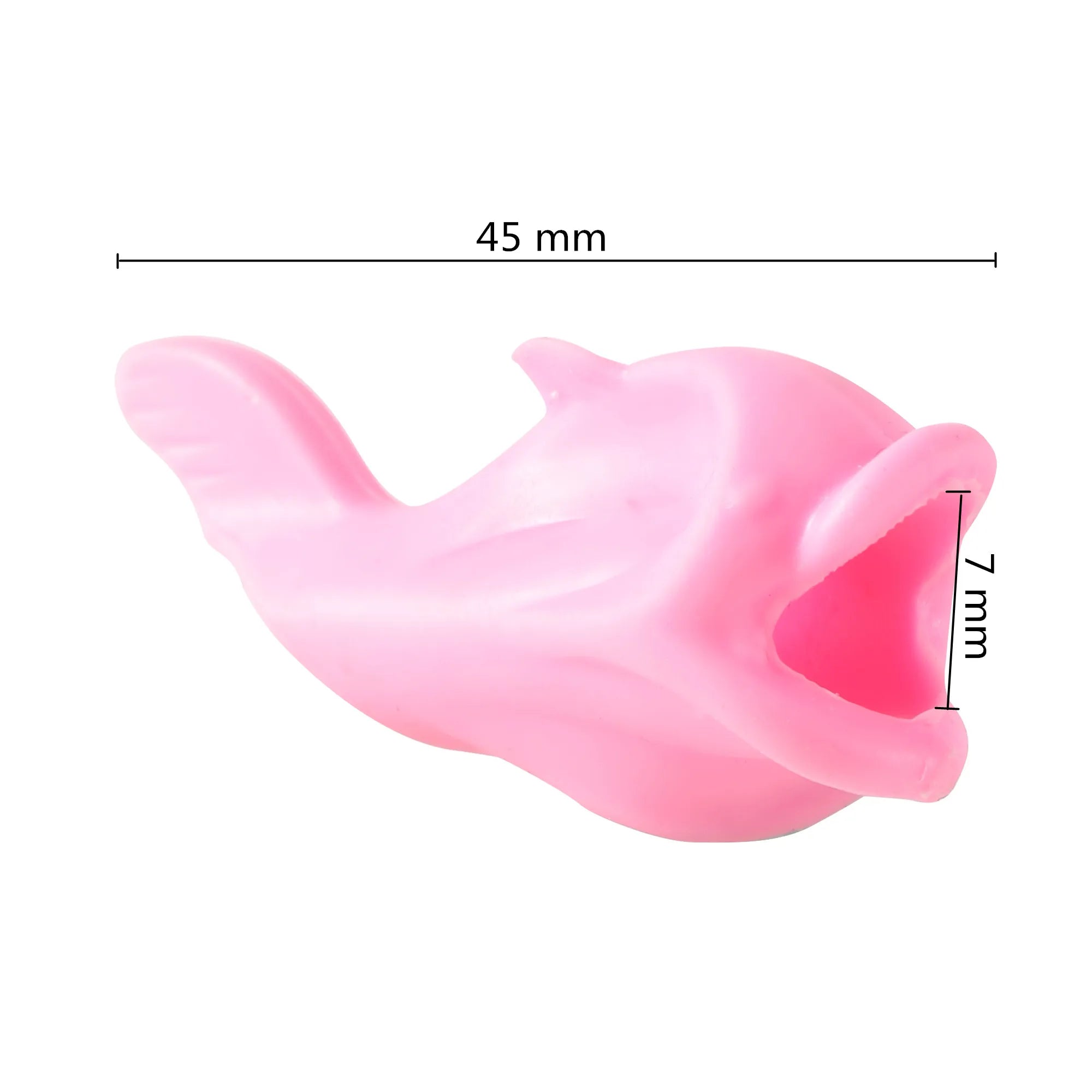 Dolphin shaped Pencil Gripper 12pcs