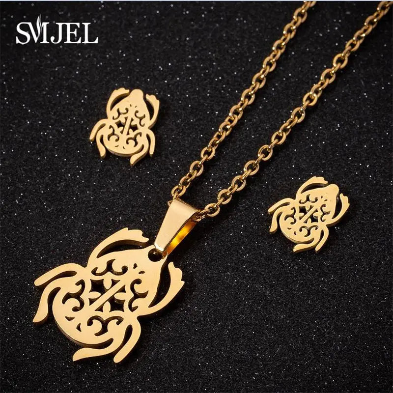 SMJEL Jewelry Sets