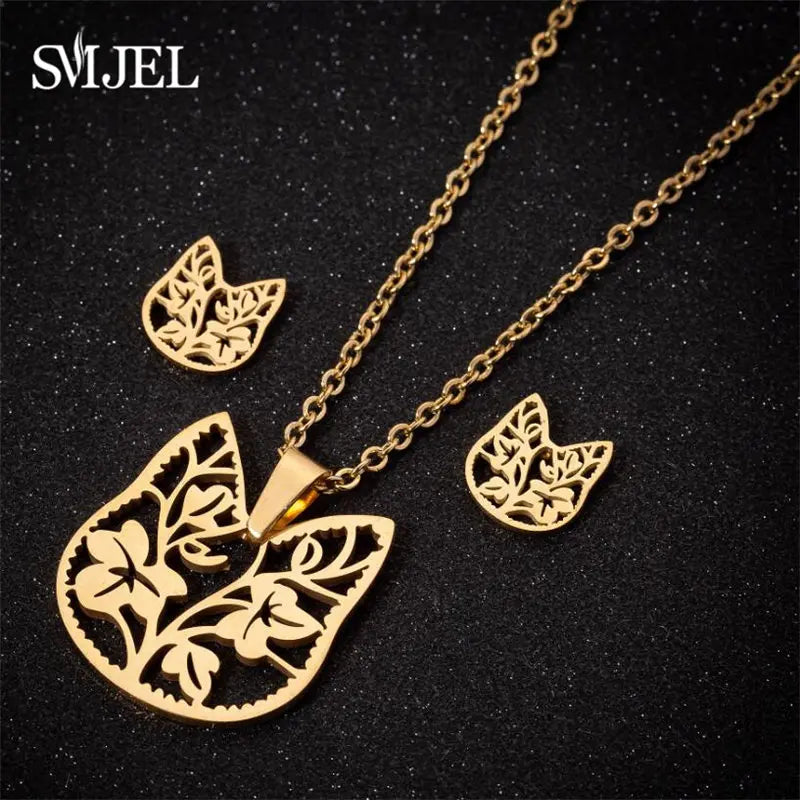 SMJEL Jewelry Sets