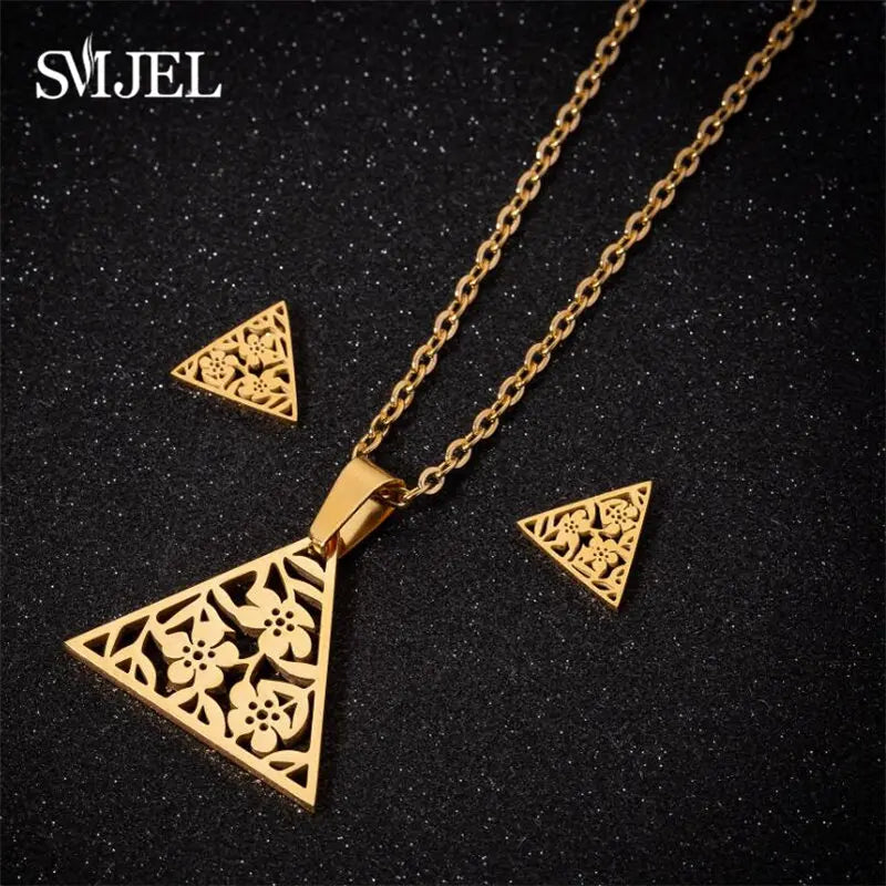 SMJEL Jewelry Sets