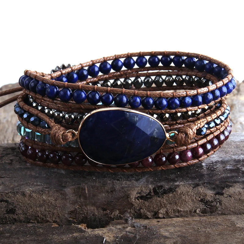 Fashion Boho Beaded Bracelet