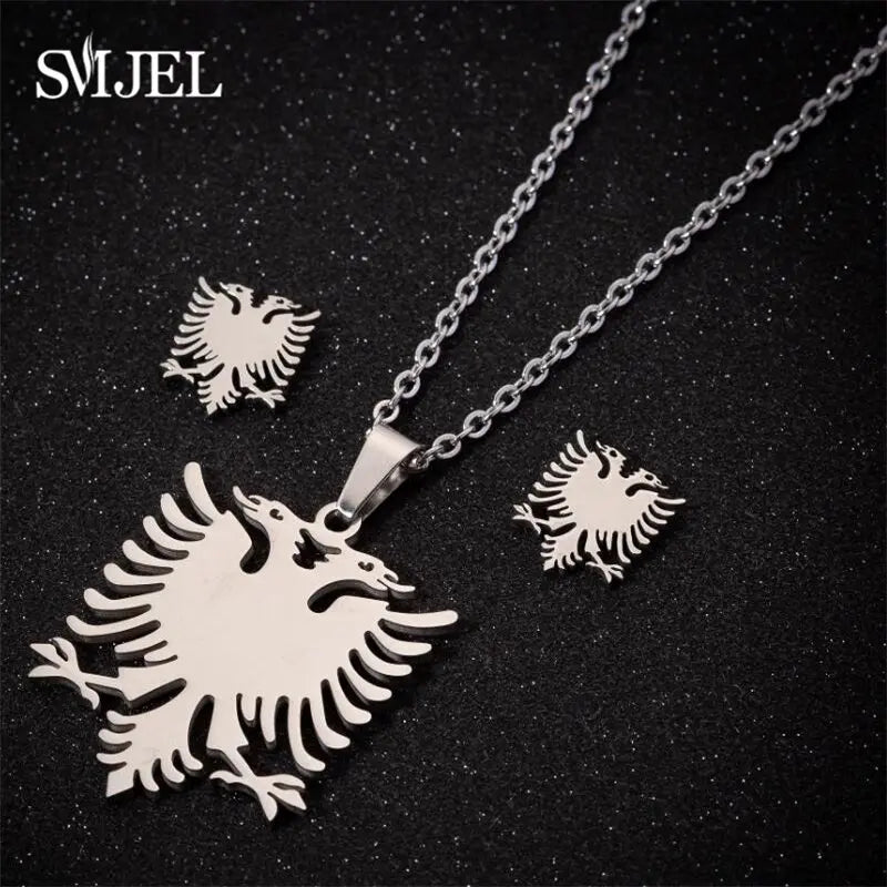 SMJEL Jewelry Sets