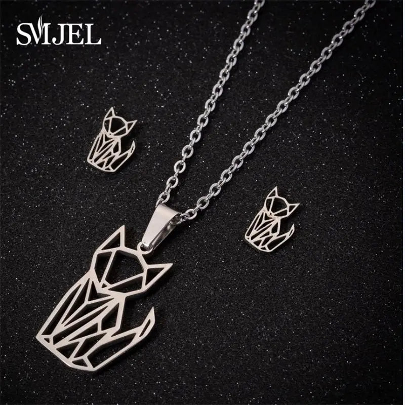 SMJEL Jewelry Sets