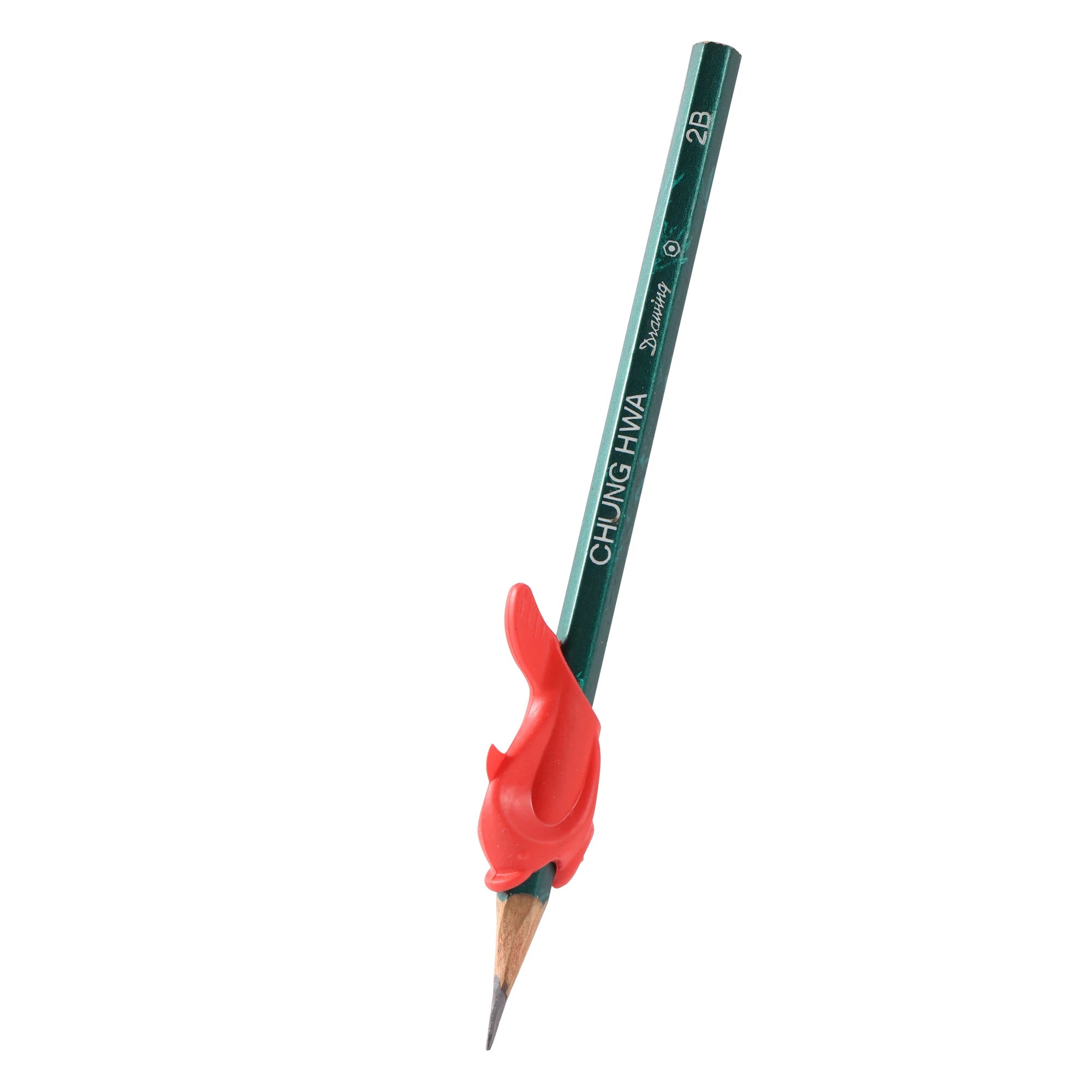 Dolphin shaped Pencil Gripper 12pcs