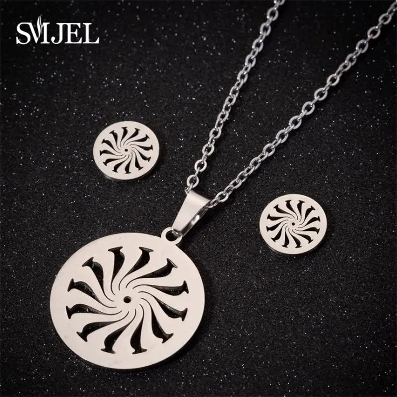 SMJEL Jewelry Sets