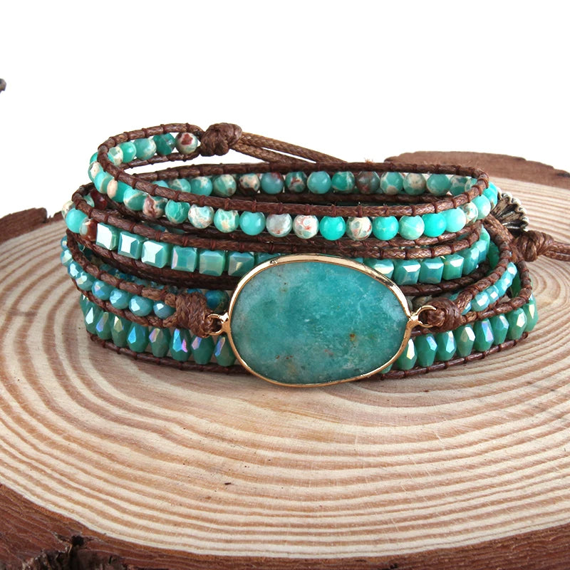 Fashion Boho Beaded Bracelet