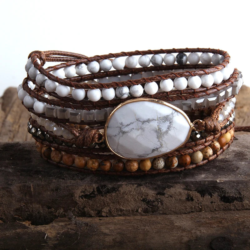 Fashion Boho Beaded Bracelet