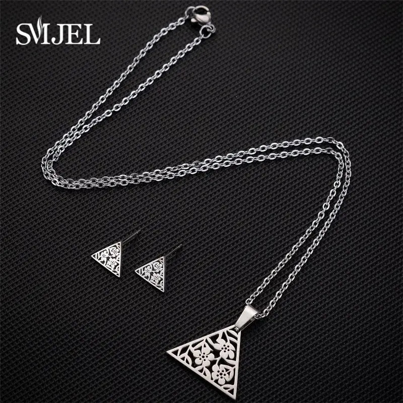 SMJEL Jewelry Sets