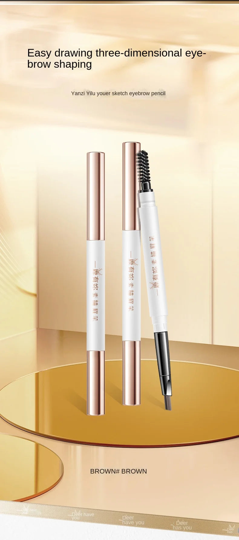 9pcs/set Makeup Sets Christmas Gift Box