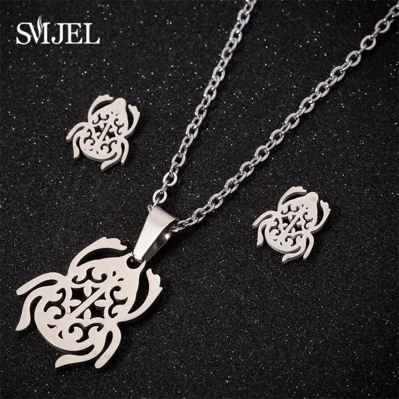 SMJEL Jewelry Sets