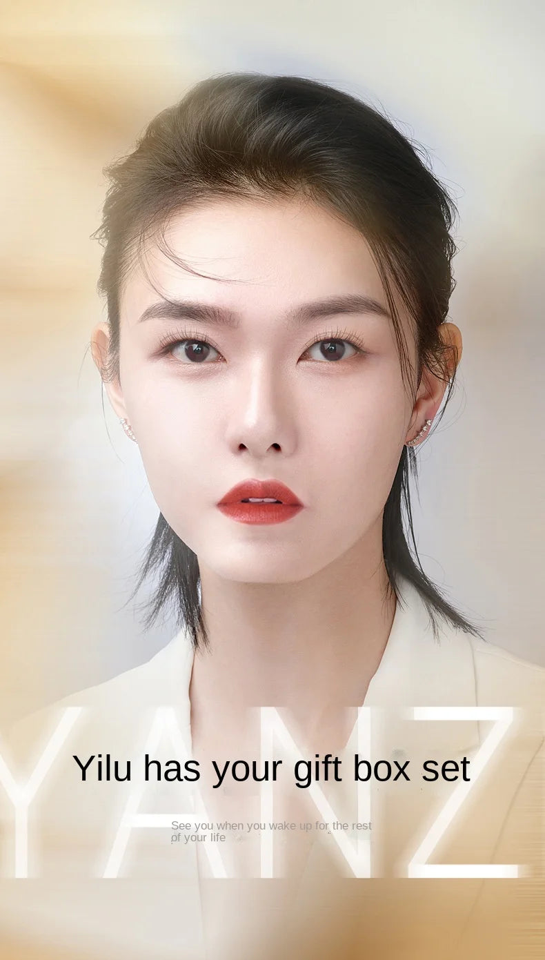 9pcs/set Makeup Sets Christmas Gift Box