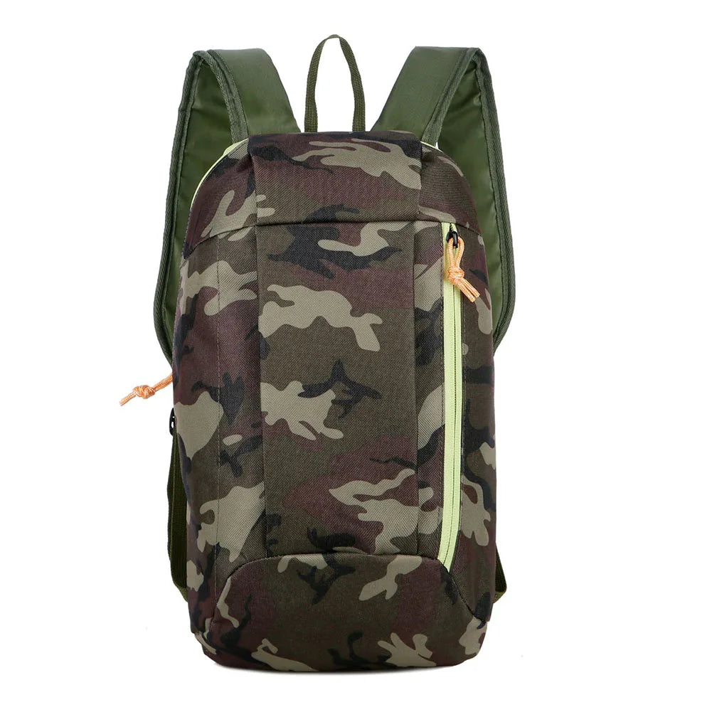 10L Camping Hiking Waterproof Backpack
