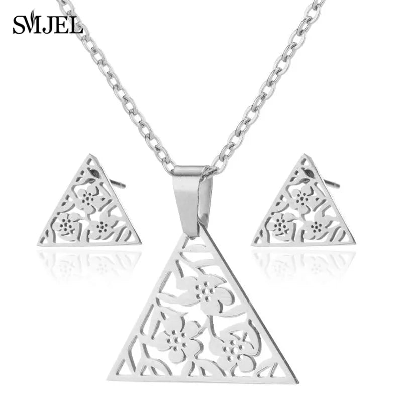 SMJEL Jewelry Sets