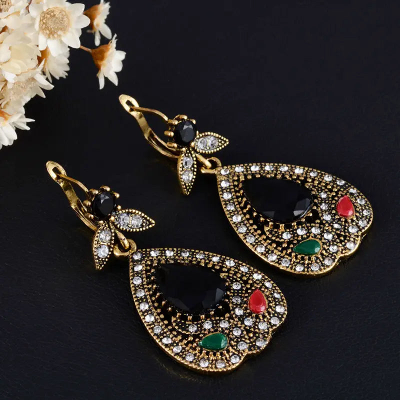 Elegant Turkish Jewellery Set