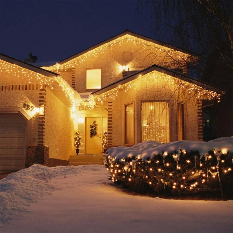 Christmas Outdoor Decoration Lights