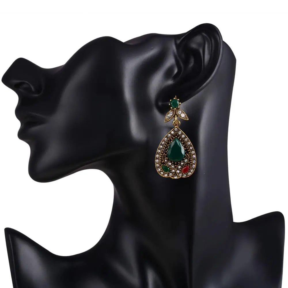 Elegant Turkish Jewellery Set