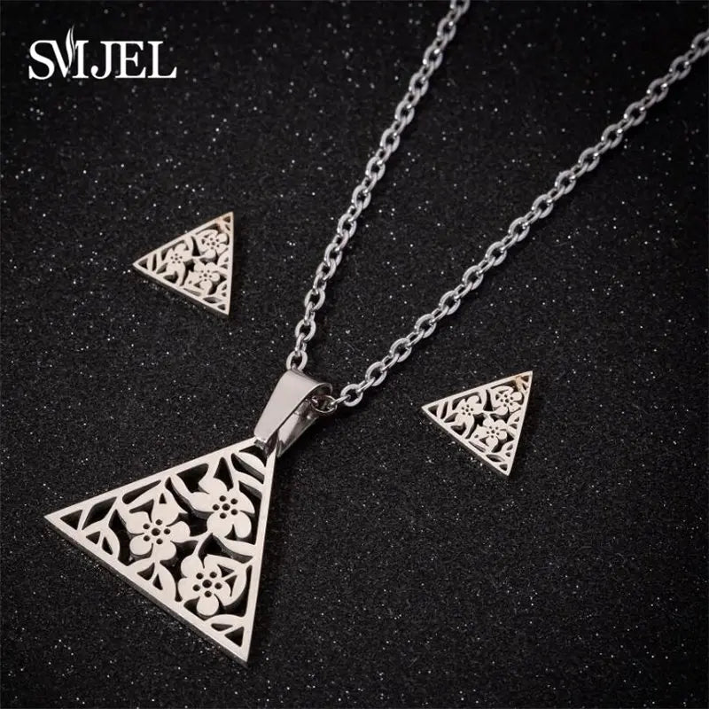 SMJEL Jewelry Sets