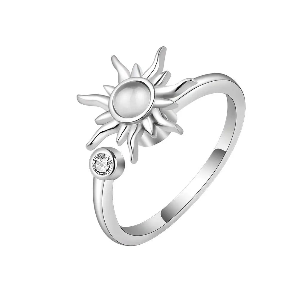 Anti Stress Anxiety Fidget Rings