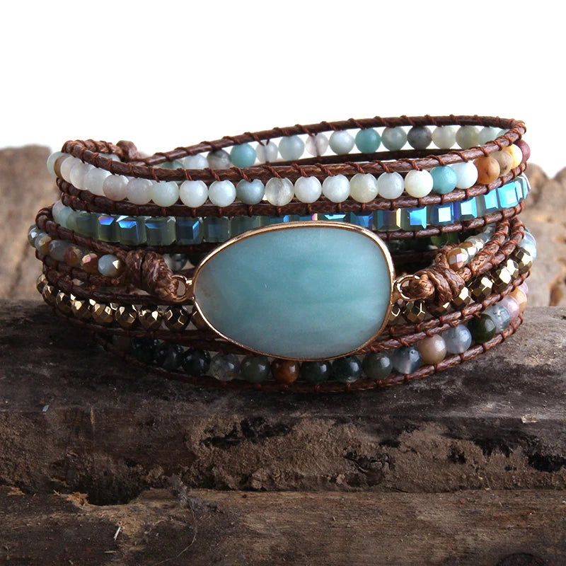 Fashion Boho Beaded Bracelet