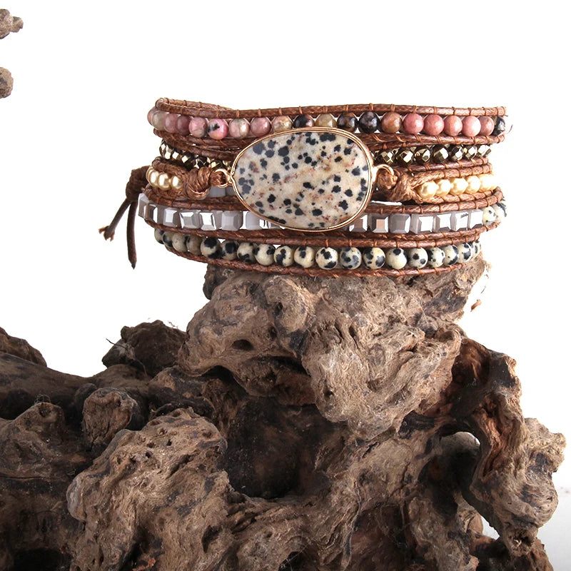 Fashion Boho Beaded Bracelet