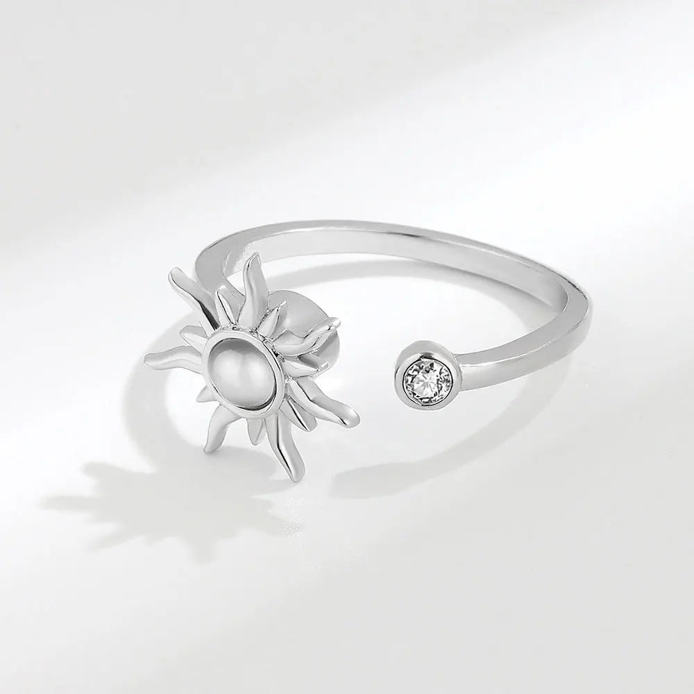 Anti Stress Anxiety Fidget Rings