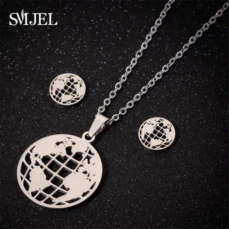 SMJEL Jewelry Sets