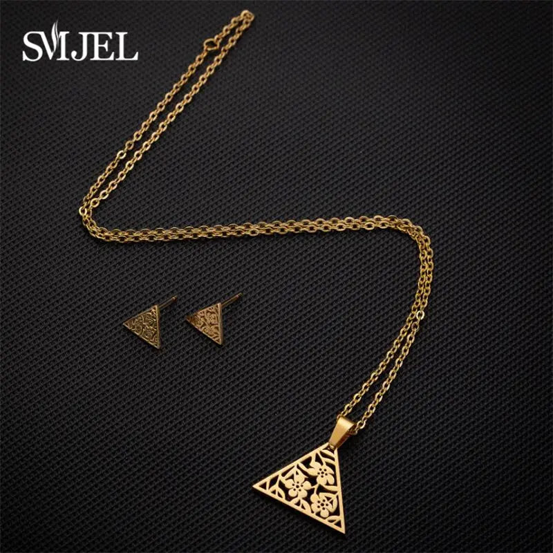 SMJEL Jewelry Sets