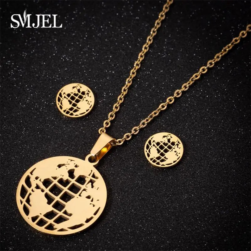 SMJEL Jewelry Sets